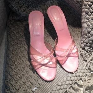 Vintage Via Spiga Sandals